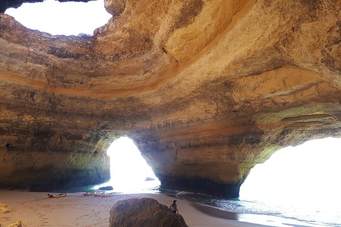Kayak Algarve tour BENAGIL by Diamond tours - Why This BENAGIL Kayak Tour Feels Different Than the Big-Boat Scene