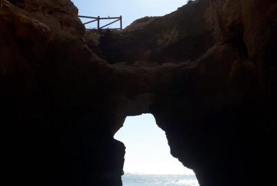 Kayak Algarve tour BENAGIL by Diamond tours - Group Size, Timing, and Why Fewer Boats Can Mean Better Water