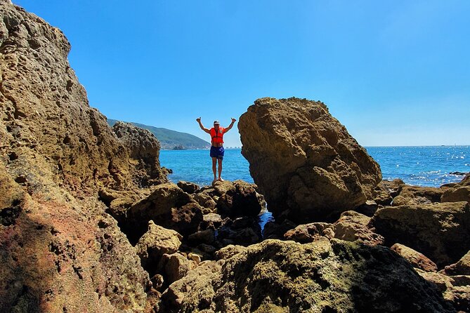 Kayak and Snorkeling Adventure in Lisbon - The Road Stops: Portinho da Arrábida and Lapa de Santa Margarida