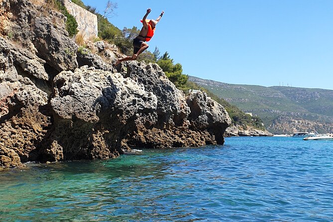 Kayak and Snorkeling Adventure in Lisbon - Praia do Creiro Setup: Gear That Makes You Comfortable