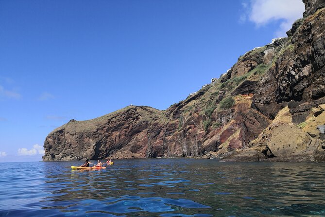 Kayak and Snorkeling Tour in Underwater Nature Reserve Garajau - The Real Pace: Two Hours Sounds Short, But It Includes More Than Swimming