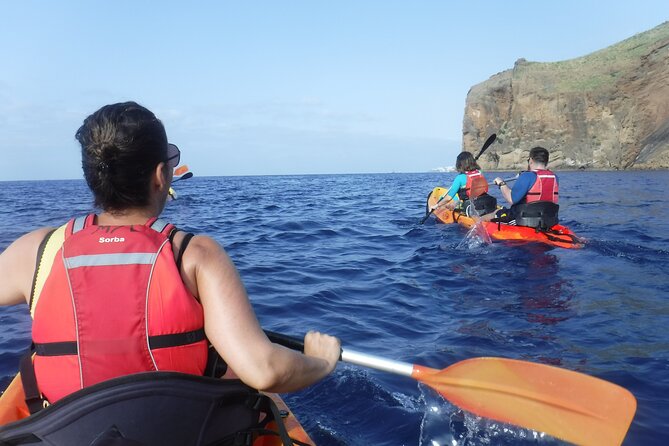 Kayak and Snorkeling Tour in Underwater Nature Reserve Garajau - Who This Tour Fits Best (and Who Might Want Another Option)