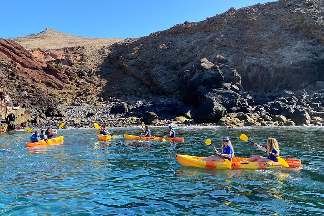 Kayak Experience @ Ponta de São Lourenço - Who this kayak trip suits best (and who should be cautious)