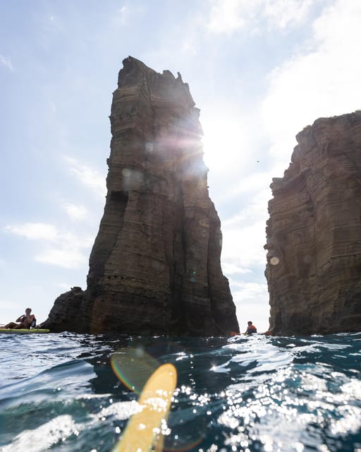 Kayak Guided Tour: Vila Franca do Campo Islet - Key highlights you should know before you go