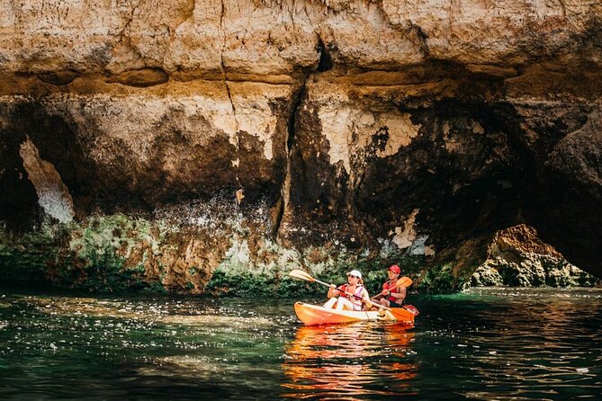 Kayak into the Hidden Caves and Secret Beaches - Sea Conditions and Group Size: Why Your Route Might Be Shorter Than You Hope