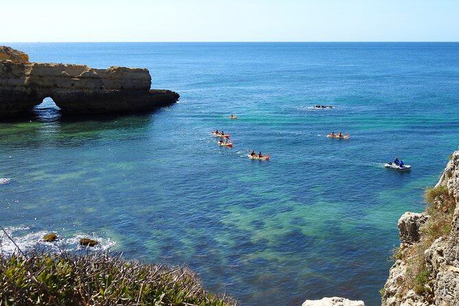 Kayak into the Hidden Caves and Secret Beaches - Who This Kayak Adventure from Water Smile Fits Best