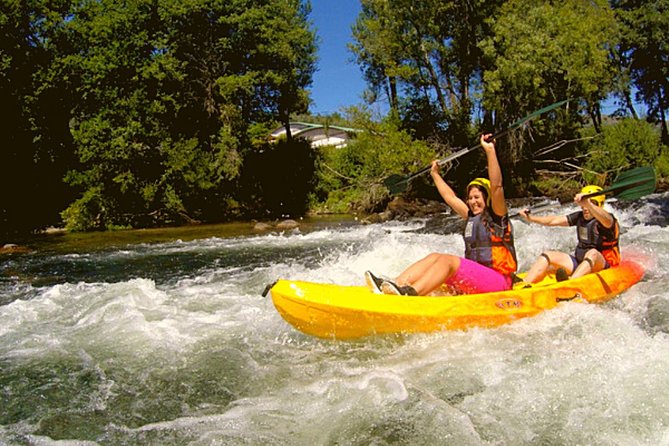 KAYAK TOUR: Descend the Beautiful Lima River - Key Highlights You Should Know