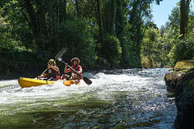 KAYAK TOUR: Descend the Beautiful Lima River - Rio Lima Kayaking: What You’re Really Signing Up For