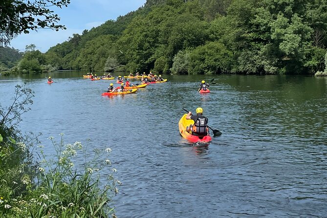 KAYAK TOUR: Descend the Beautiful Lima River - Safety and Coaching: Clear Instructions Without Drama