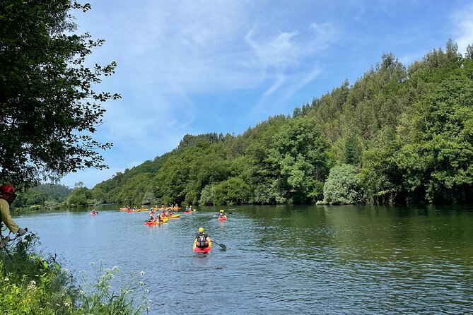 KAYAK TOUR: Descend the Beautiful Lima River - Price and Logistics: Is $150.85 Good Value?