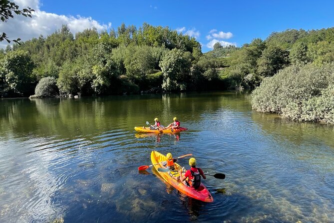 KAYAK TOUR: Descend the Beautiful Lima River - Group Size, Language, and Timing That Actually Affect Your Day