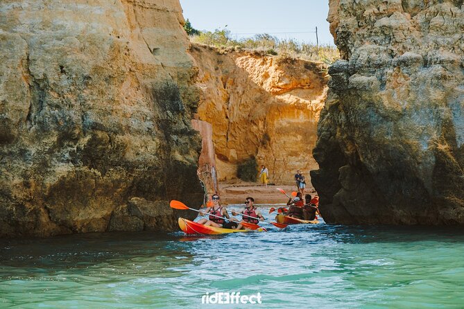 Kayak tour in Lagos to visit the caves. - Key Things I’d Know Before You Paddle