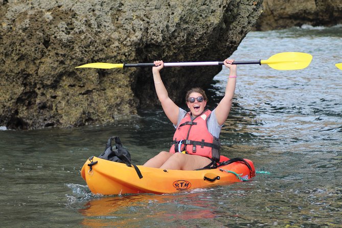 Kayak tour in Lagos to visit the caves. - Price and Value: Is $42.33 Worth It?