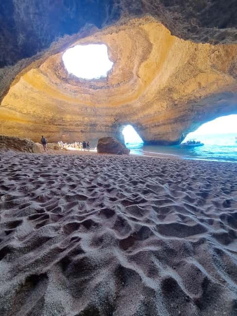Kayak Tour Unexplored Caves + Benagil Cave - Key things I’d plan around