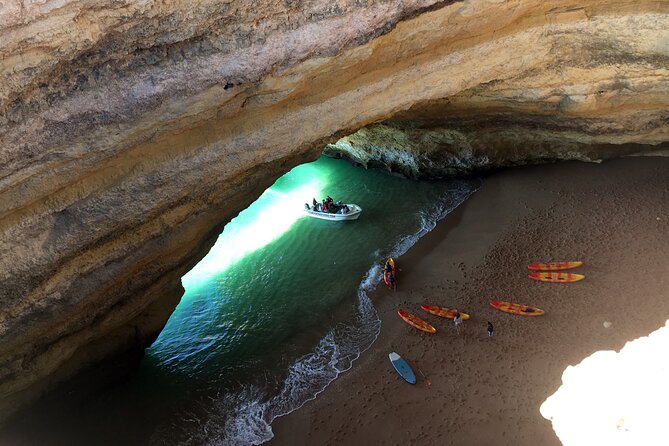 Kayak Tours to Benagil & Marine caves - From Benagil Beach - Price and value: is $30.17 for a Benagil cave kayak fair?
