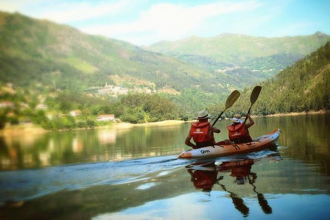 Kayaking and Waterfall in Peneda-Gerês National Park from Porto - Porto to Peneda-Gerês National Park: the mountain drive reality check
