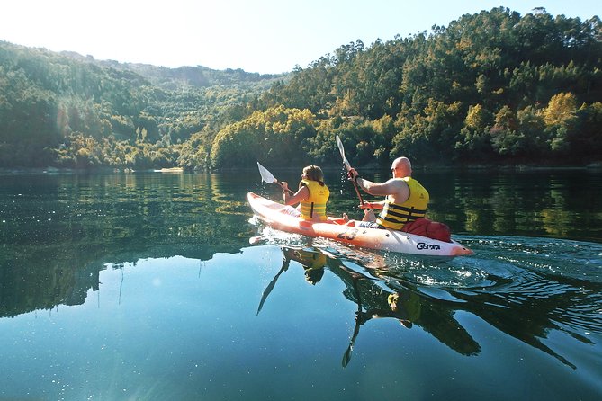 Kayaking and Waterfall in Peneda-Gerês National Park from Porto - Cultural stops inside the park: villages, viewpoints, and hands-on nature support