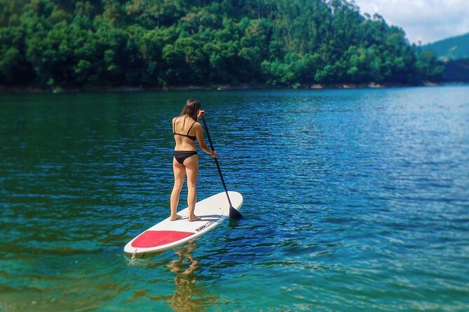 Kayaking and Waterfall in Peneda-Gerês National Park from Porto - How the small-group format makes the day feel personal
