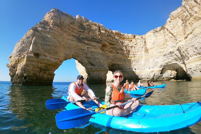 Kayaking Experience at Algarve Coastline Highlights Benagil caves - Key things I’d watch for before you go