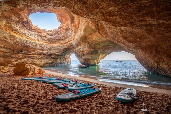 Kayaking to Benagil Cave, Small group guided by a local native - Key highlights that matter