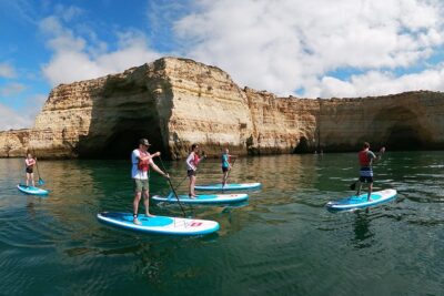 Kayaking to Benagil Cave, Small group guided by a local native - Safety and Comfort on the Water (And What You Need to Know)