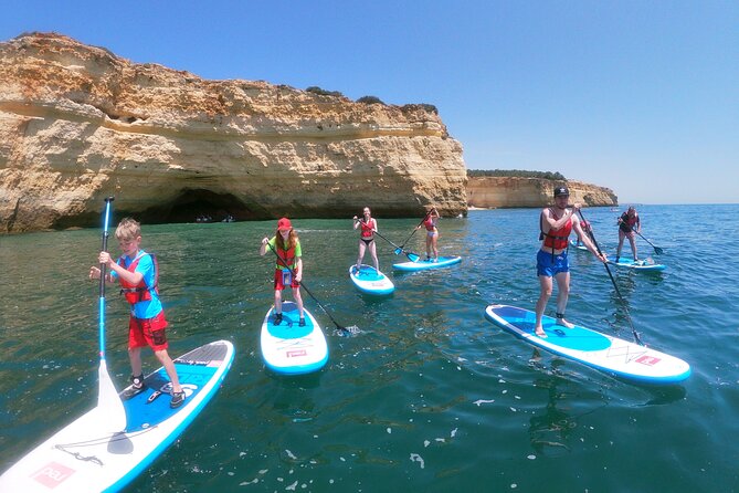 Kayaking to Benagil Cave, Small group guided by a local native - Who Should Book This Benagil Cave Kayak Tour?
