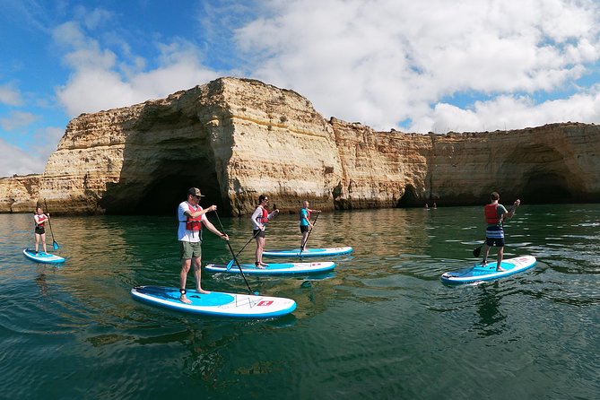 Kayaking to Benagil Cave, Small group guided by a local native - Safety and Comfort on the Water (And What You Need to Know)