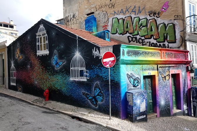 Kickstart Street Art Tour in Lisbon - Key things you’ll notice on this tour