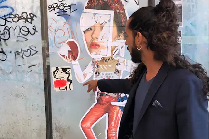 Kickstart Street Art Tour in Lisbon - Where you start at Largo da Graça, then finish near Mouraria