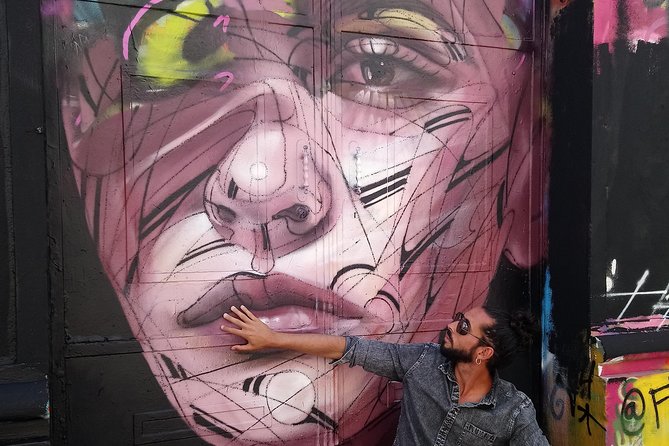 Kickstart Street Art Tour in Lisbon - Guides like Caitia and Igor make the difference