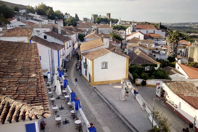 Knights Templar Castle, Nazaré & Óbidos️ Private Day Tour - Convento de Cristo in Tomar: what makes it special