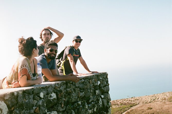 Know Sintra through the eyes of a local archeologist private tour - Castelo dos Mouros gates: the ruined medieval village and an open-air museum