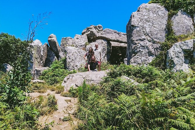 Know Sintra through the eyes of a local archeologist private tour - Snacking, transfers, and that private-guide attention