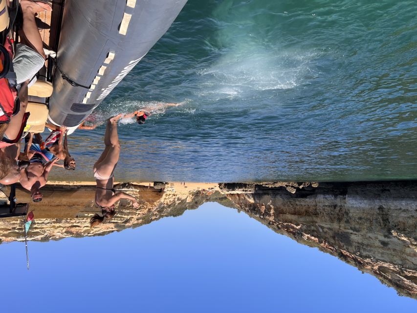 Lagoa: Benagil Caves & Praia da Marinha with biologist guide - What to bring (and what to wear) so the day feels easy