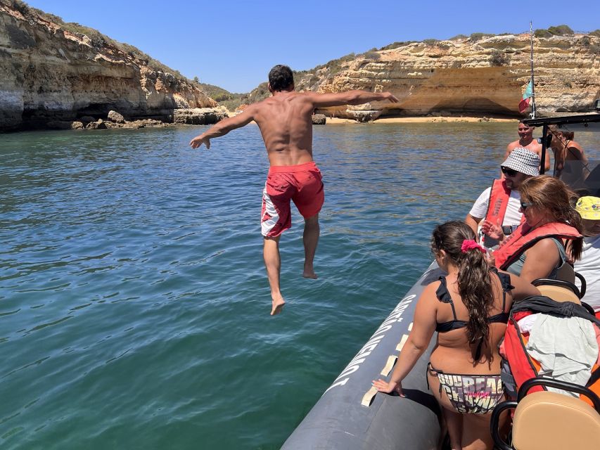 Lagoa: Dolphin Watching & Benagil Tour with Biologist Guide - Should you book Lagoa Dolphin Watching & Benagil?