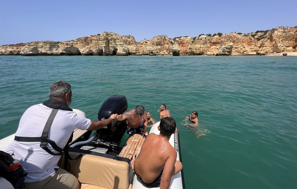 Lagoa: Dolphin Watching & Benagil Tour with Biologist Guide - Value check: what $76 gets you in the Algarve experience