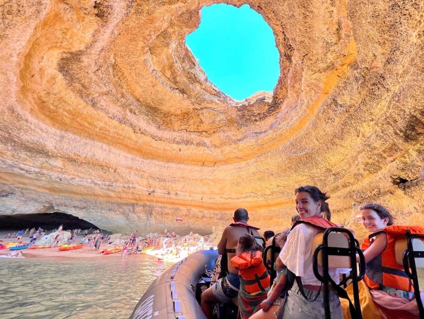Lagoa: Dolphin Watching & Benagil Tour with Biologist Guide - Who should book this, and who should skip