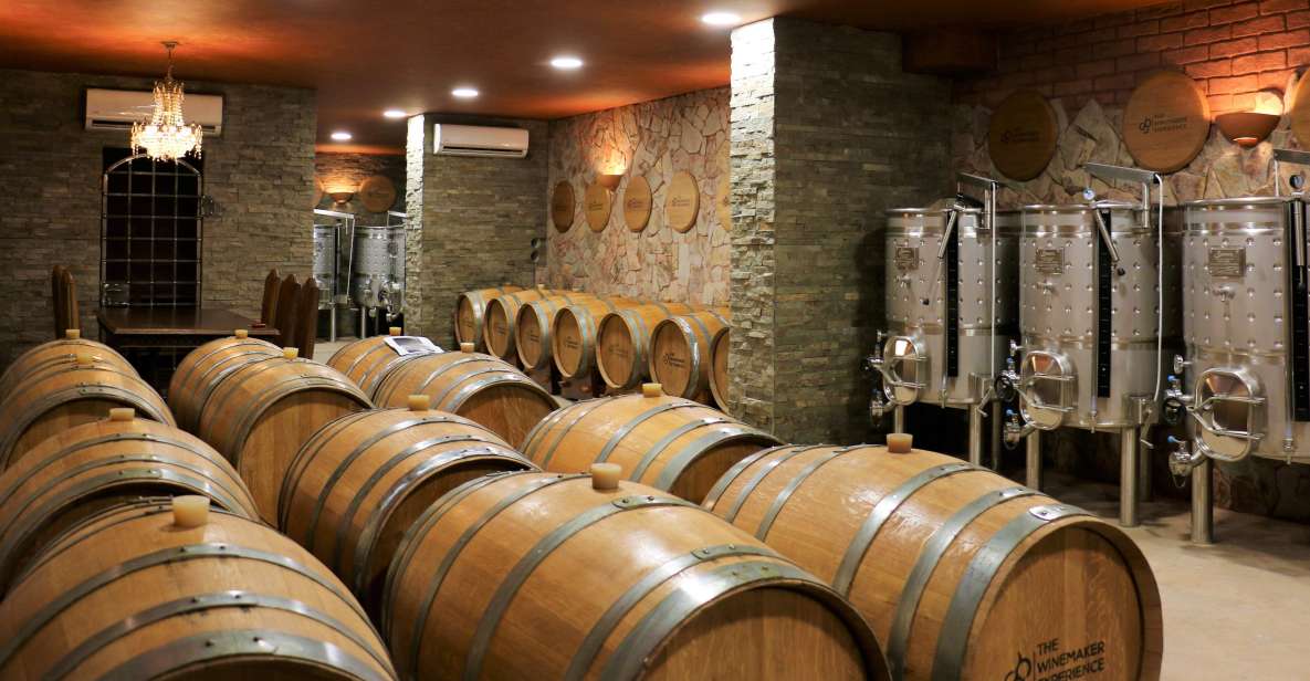 Lagoa: Guided Winery Tour and Local Wine Tasting - Key highlights you’ll actually feel during the tour