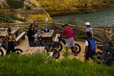 Lagoa: Seven Hanging Valleys Scenic E-Bike Tour - Riding the Seven Hanging Valleys: Why This Route Works
