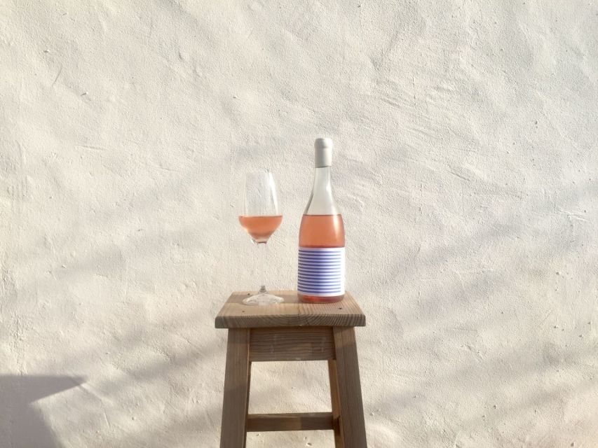 Lagoa: Vineyard Tour and Wine Tasting - Quick hits before you go