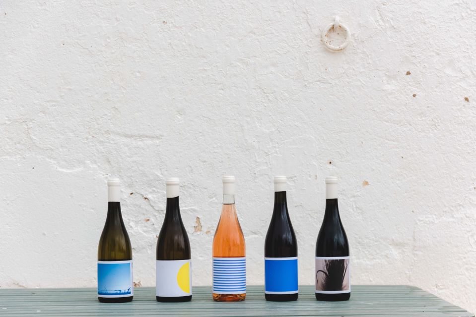 Lagoa: Vineyard Tour and Wine Tasting - Where to meet and how to arrive without stress
