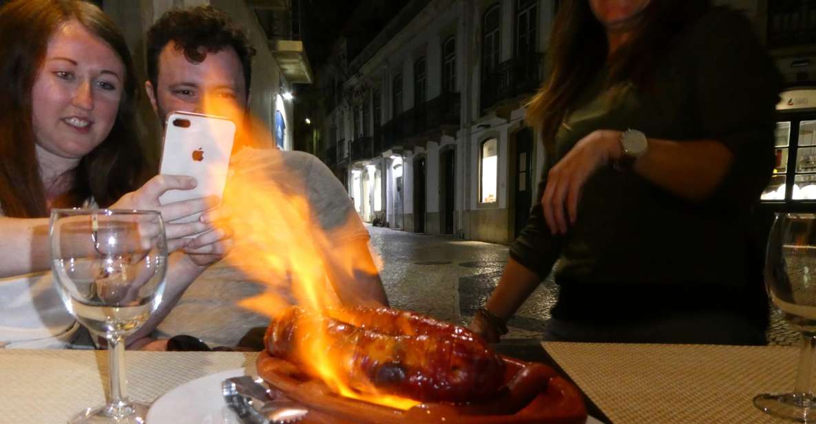 Lagos: 3-Hour Algarve Classic Food Tour - Three Hours in Lagos: Why This Tour Works