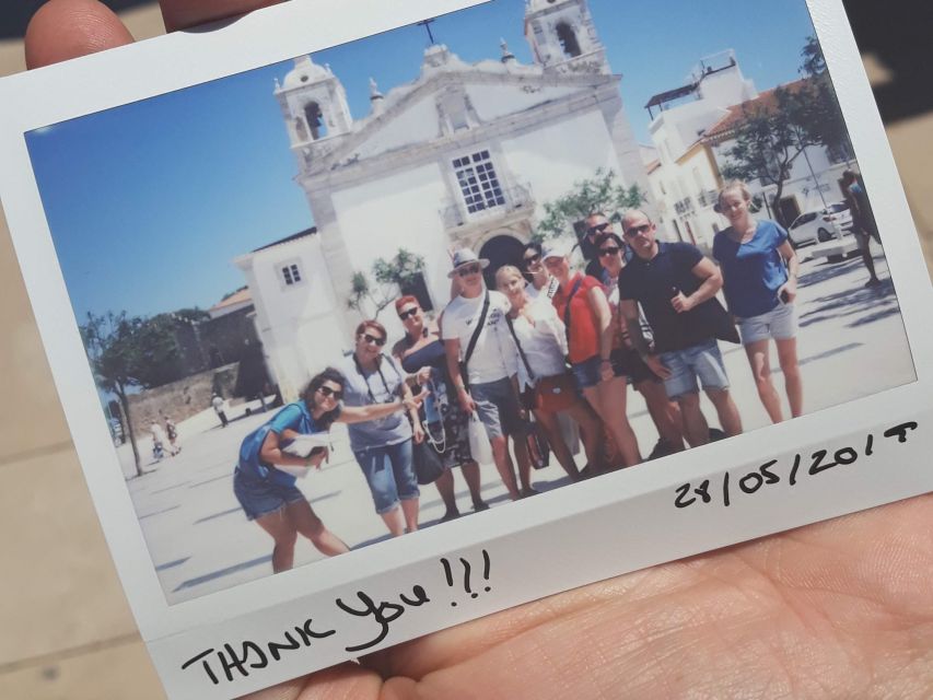 Lagos: 3-Hour Algarve Classic Food Tour - Inside Lagos: Small Streets, Architecture, and City Stories