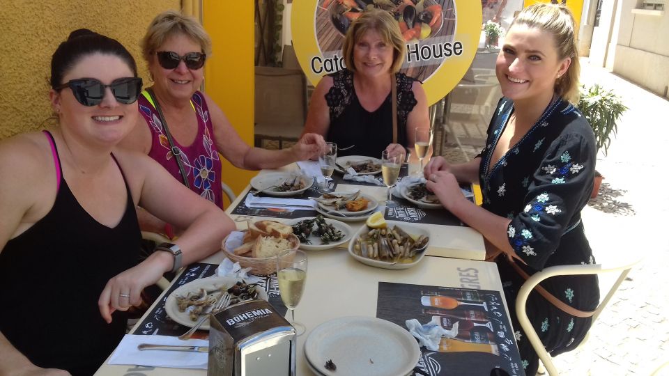 Lagos: 3-Hour Algarve Classic Food Tour - The Morning Option: Mercado Municipal de Lagos Adds Instant Local Cred