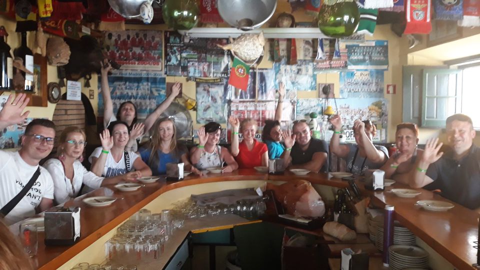 Lagos: 3-Hour Algarve Classic Food Tour - Drinks Included at Every Stop (With a Fair Warning)