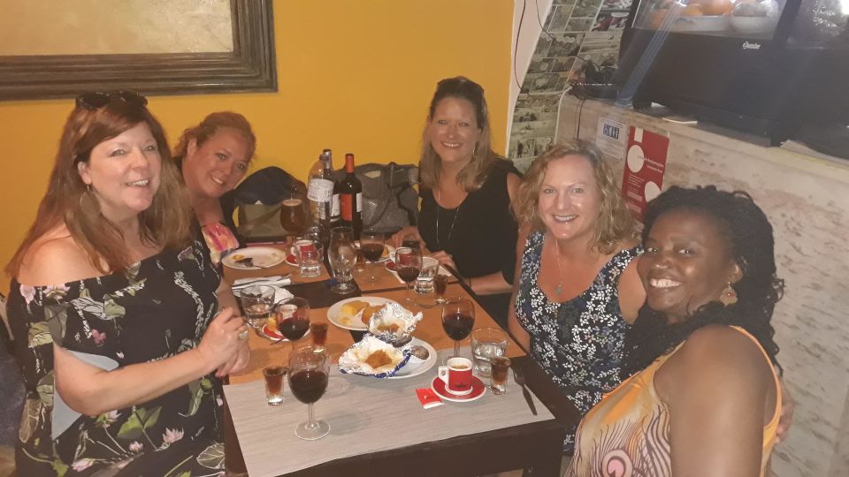 Lagos: 3-Hour Algarve Classic Food Tour - Dietary Limits: What’s Available, What’s Not, and How to Handle It