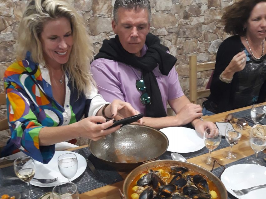Lagos: 3-Hour Algarve Classic Food Tour - What You’ll Eat on the 4 Tastings (10 Dishes, Real Portuguese Style)
