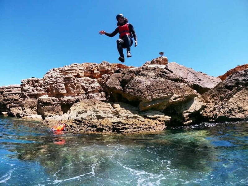 Lagos: Algarve Coasteering and Snorkeling Adventure - Gear You’ll Actually Want: Wetsuit, Buoyancy, Helmet, Boots