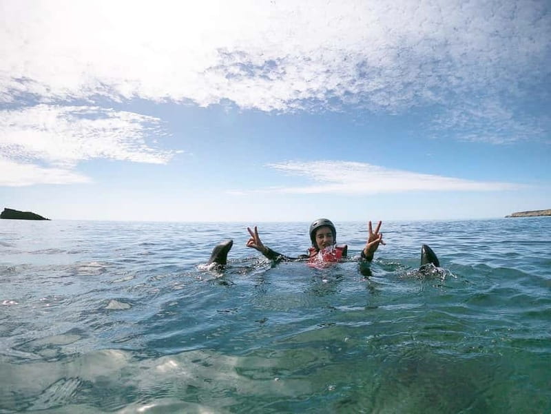 Lagos: Algarve Coasteering and Snorkeling Adventure - Guides Who Keep It Fun: André, João, and Francisco