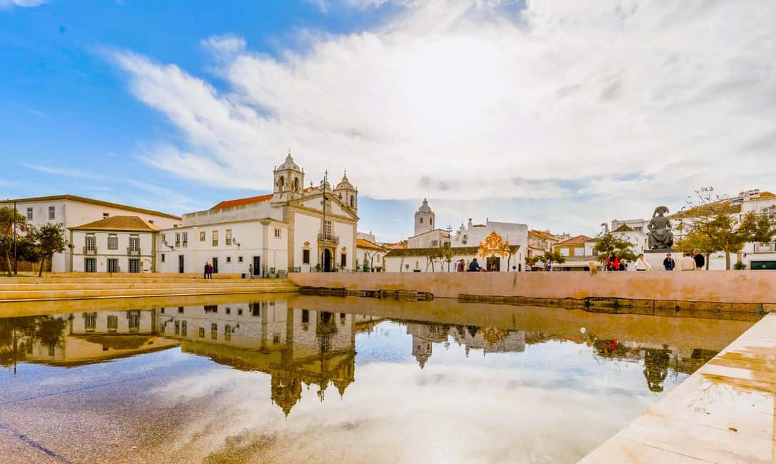 Lagos and Cabo São Vicente Guided Tour - Lagos to Cabo São Vicente: Why this day tour works
